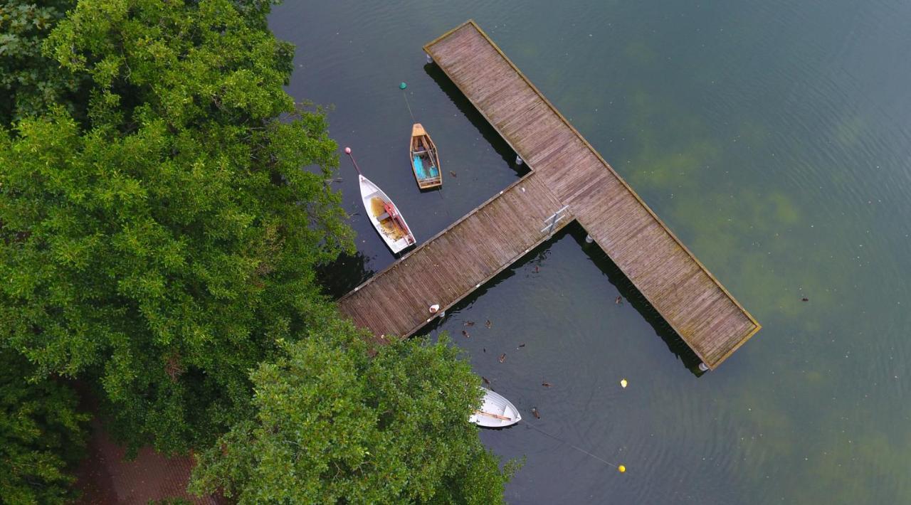 Appartamento Kwiat Paproci Ryn  Esterno foto