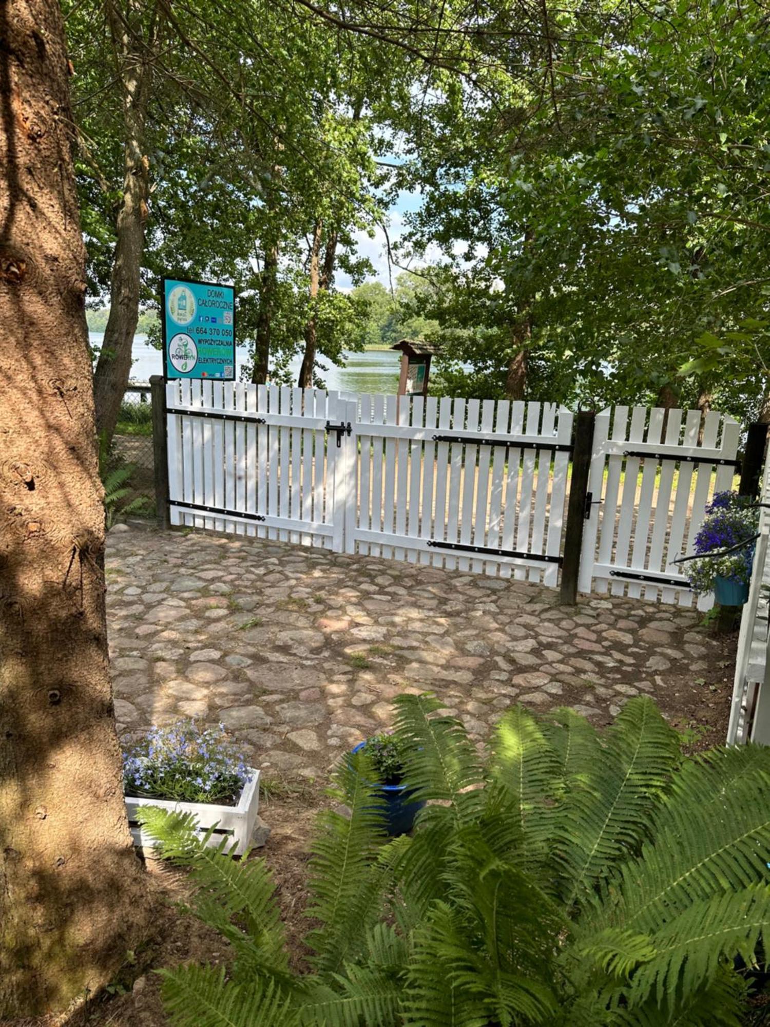 Appartamento Kwiat Paproci Ryn  Esterno foto